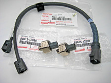 2 OEM Toyota Lexus Knock Detonation Sensor Tacoma 4Runner Camry Corolla w Harnes picture