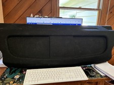2020 Ford EcoSport Adjustable Cargo Shelf. picture