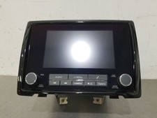 2022-2024 Nissan Frontier Radio Display 8.0