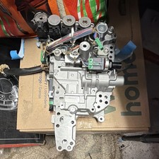 6T70 1st Gen Valve Body With TEHCM And TCM. Unprogrammed. picture