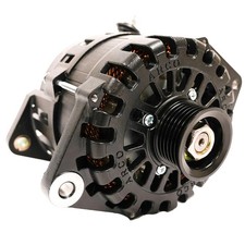 Arco Marine 4602_92 Zeus A8000-48V 8kW Alternator Isolated Ground picture