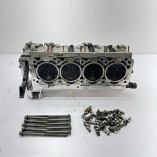 13-16 MERCEDES GL450 550 X166 4.6L M278 ENGINE MOTOR LEFT SIDE CYLINDER HEAD picture
