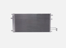 AC Condenser For 2014-18 Chevy Silverado 1500 GMC Sierra 1500 5.3L 6.2L Gas/Flex picture