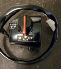 Yamaha XS400 XS650 XS750 XS850 XS1100 XS11 Start Kill Switch Right Assembly picture