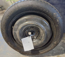 2012-2020 Dodge Grand Caravan 17x4 Compact Spare Donut Tire Wheel Rim Oem Used picture
