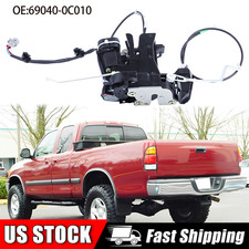 New Front Left Driver Fits 2000-06 Toyota Tundra Power Door Lock Latch Actuator picture