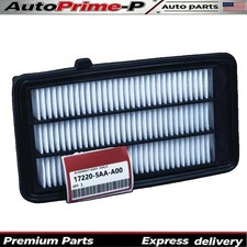 OEM 17220-5AA-A00 For 2017-2022 Honda CR-V Civic 1.5L L4 Engine Air Filter picture
