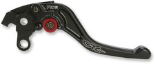 CRG RC2 Shorty Length Clutch Lever Black Honda CBR1000RR RC51 CB1000R 02-16 picture