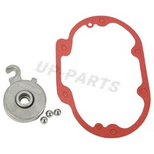 Power Clutch Release Ramp Easy Lever Pull Kit For 1987-2022 Harley Softail picture