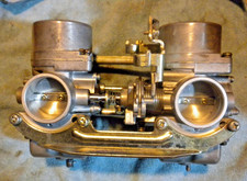 1978 HONDA CB400T CB 400 T CARBURETOR SET CARBS ULTRASONIC CLEANED picture