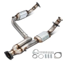 Fits 1999-2007 Chevy Silverado GMC Sierra Catalytic Converter Exhaust EPA OBDII picture