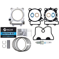 NICHE Big Bore Cylinder Piston Gasket Kit for Polaris Predator 500 (104.8mm) picture