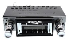 JEGS Classic 230 Series Radio for 1967-1973 Ford Mustang [Not Bluetooth picture