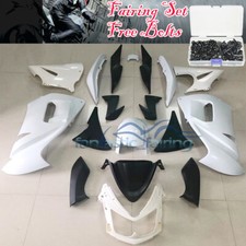 Unpainted Fairing Kit Body + Bolts For Kawasaki Ninja 650R 2006 2007 2008 EX650 picture
