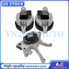3pcs Engine Motor Mount & Trans Mount Kit For BMW X3 G01 F97 G08 B48 22116877659 picture