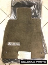 Lexus LS460 (2007-2012) (RWD) OEM Genuine 4pc CARPET FLOOR MATS 