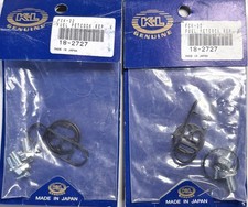 K & L Fuel Petcock Rebuild Kits 18-2727 picture