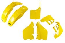 UFO OEM Color Plastic Kit fits 89-91 RM125 picture
