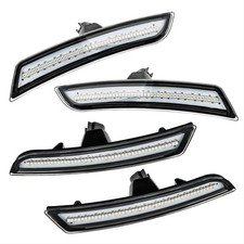 ORACLE Lighting 9900-020 Concept Sidemarker Set, Tinted - No Paint picture
