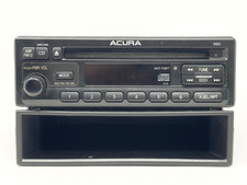 97-01 Acura Integra Radio Assembly AM FM CD 39100-ST7-A500 OEM picture