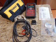 Quicksilver DDT Mercury outboard 5.0  Digital Diagnostic Tool scanner Scan picture