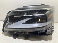 2020 - 2023 Lexus GX460 Driver Left LH Triple Beam LED Headlight OEM 1063 picture
