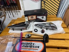 2002-2006 HARLEY DAVIDSON VRSCA VRSC VROD V ROD Fuel Cell Cover Kit #66357-04 picture
