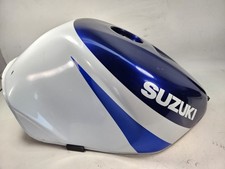 01-03 2001-2003 SUZUKI GSXR 600 750 GAS TANK NO DENTS NO RUST picture