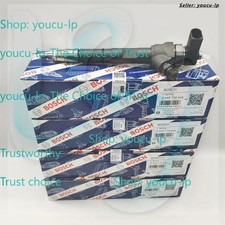 4X 0445110647 NEW 0445110646 Bosch Fuel Injector For VW Audi 2.0 TDI 03L130277J picture