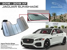 2016-2019 JAGUAR XF GENUINE FACTORY OEM SUNSHADE - XF-T2H7755 picture