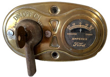 1926-1927 MODEL T FORD LIGHT / IGNITION SWITCH picture