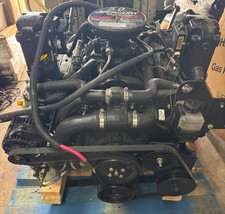 2008 MerCruiser 5.0L V8 Drop In Complete Engine Freshwater Low Hours picture