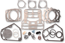 Cometic C9130 EST Top End Gasket Kit Standard Bore EVO Big Twin 92-99 picture