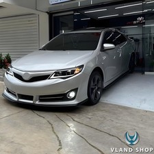 Projector Headlights For Toyota Camry Sedan 2012-2014 LED Headlamp DRL Set Pair picture