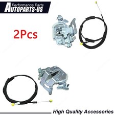 Fit 2013-2021 Nissan NV200 new Rear Left+Right side Door Lock Latch Actuator picture