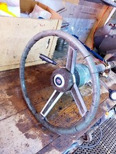 CHRYSLER NEWPORT STEERING COLUMN NO KEY COLUMN SHIFT CRUISE OEM 1975 picture