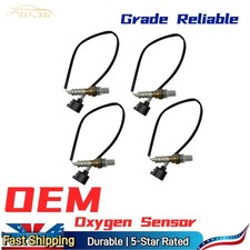 4Pcs Oxygen O2 Sensor Direct Fit Dodge Ram 1500 3.6L-5.9L Truck Parts picture
