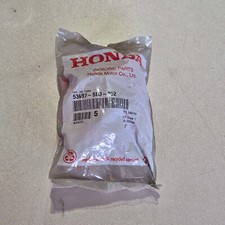 1988-2017 HONDA POWER STEERING RESERVOIR CAP -5 PACK- NEW OEM PART 53697-SB3-952 picture