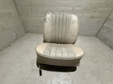 CLEAN USED ORIGINAL RECARO PORSCHE 911 912 SWB PASSENGERS BUCKET SEAT 65-67 NLA picture