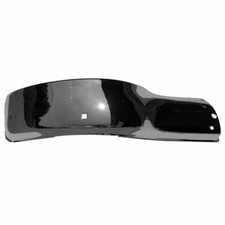 Front Passenger Side Bumper End Steel Chrome fits 55-56 Chevy 4040-000-55RA picture