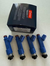 4pcs Denso Fuel Injector For Matrix Corolla Pontiac Vibe 1.8L (OEM 23250-22080) picture