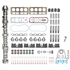 5.3L AFM DOD Camshaft Lifters Head Gasket Bolts Kit Fits 05-14 Buick Chevy GMC picture