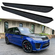 US STock 2pcs Running Boards Side Steps Fits For LR Range Rover Sport 2014-2021 picture