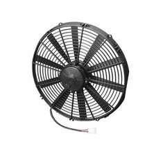 SPAL ADVANCED TECHNOLOGIES 16in Pusher Fan Straight Blade 2036 CFM 30102047 picture