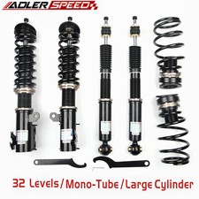 ADLERSPEED 32 Way Adjustable Coilovers Suspension Kit for 2013-2018 Toyota Yaris picture