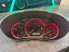 2008-2014 Subaru STi OEM Instrument Gauge Cluster Tested 122k picture