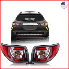 Durable Waterproof Tail Lights for Chevy Traverse 2013-2017 - Complete Set picture