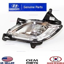 Genuine Fog Light Lamp Left Driver Side OEM HYUNDAI GENESIS SEDAN 2012-2014 picture