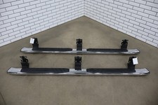 99-07 Ford F250 F350 Super Duty Crew Cab OEM Chrome Tube Steps Running Boards picture