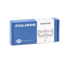 Polaris Dual Bore Brake Pads, 4 Qty, for Select Off Road Models, 2203318 picture